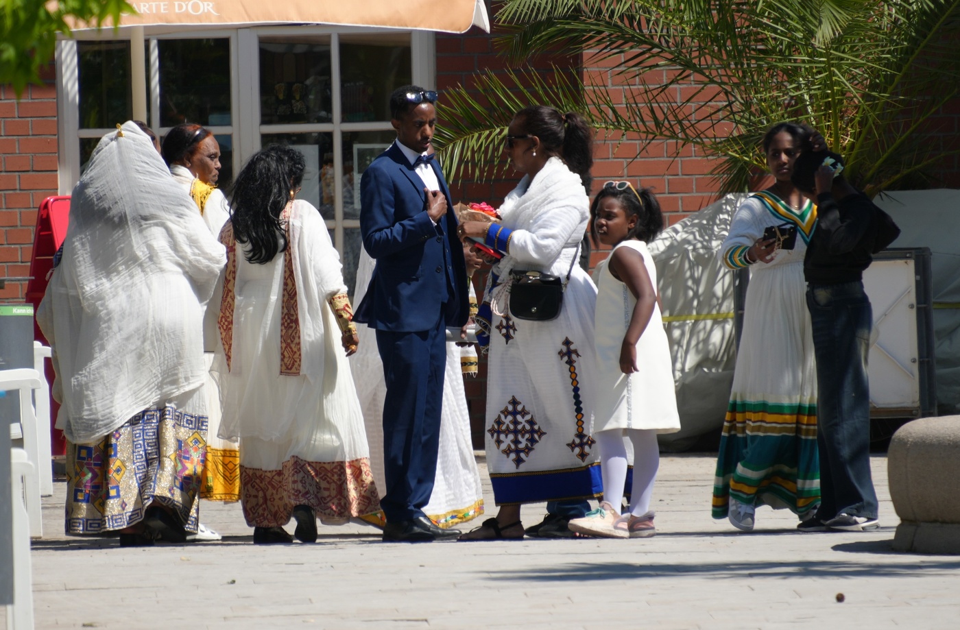 Свадьба в Новом Орлеане