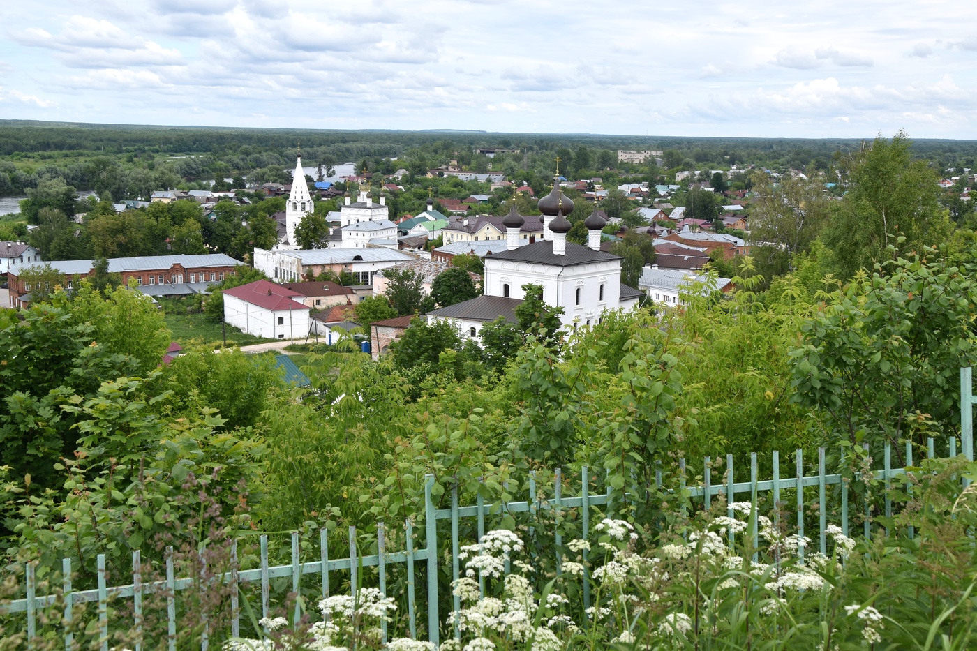 Очарование провинции