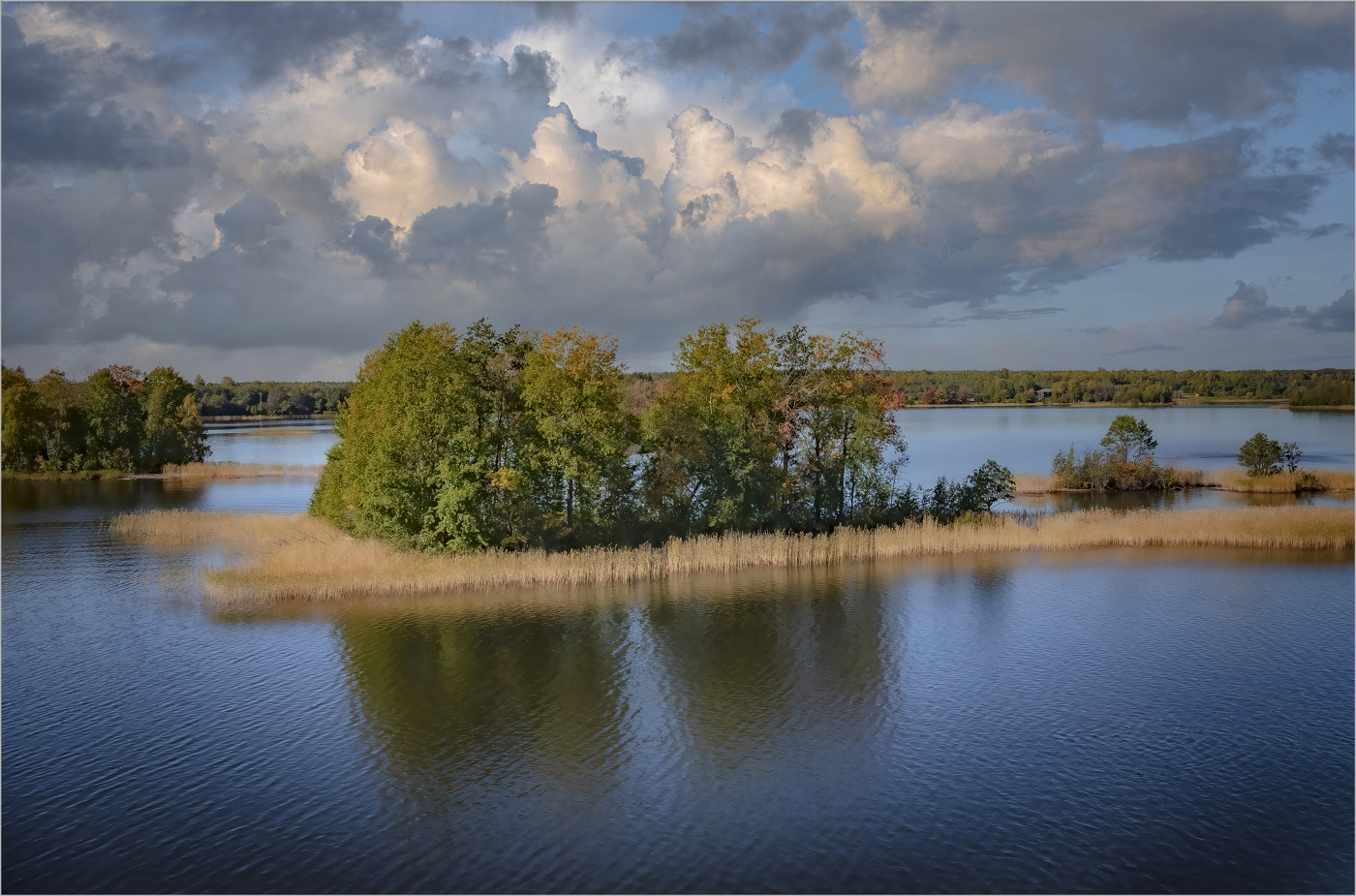 Онежское оэеро