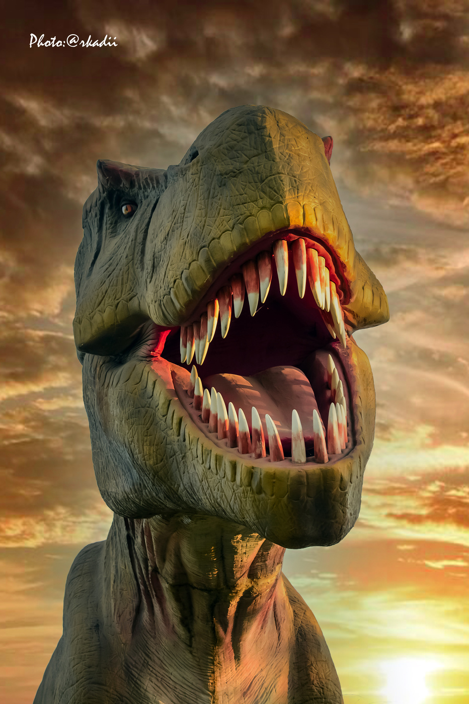 Мы вернулись...!