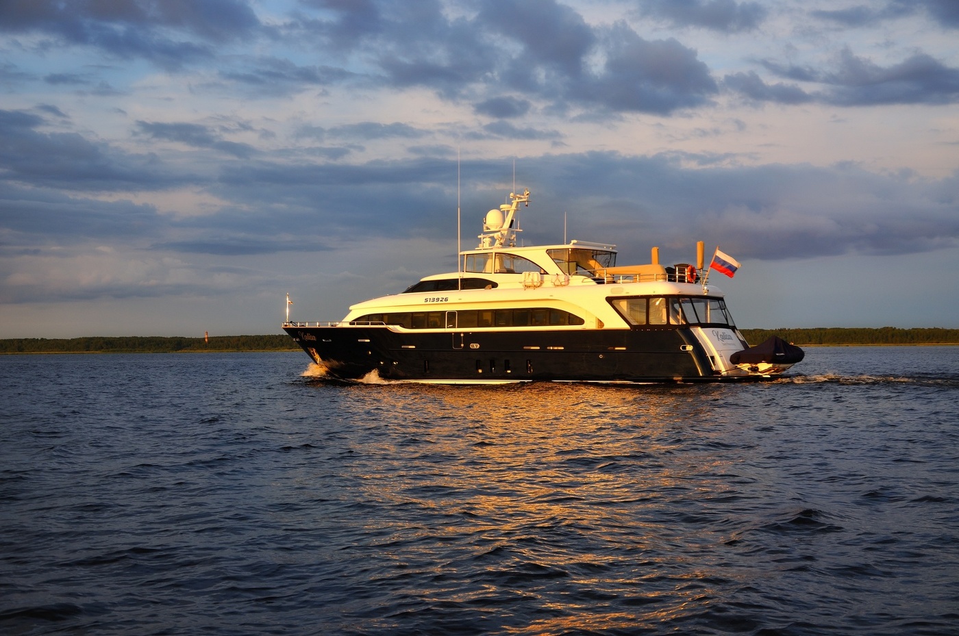 Ладога.Утро.