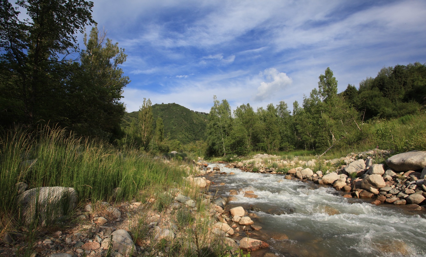 Лето продолжается