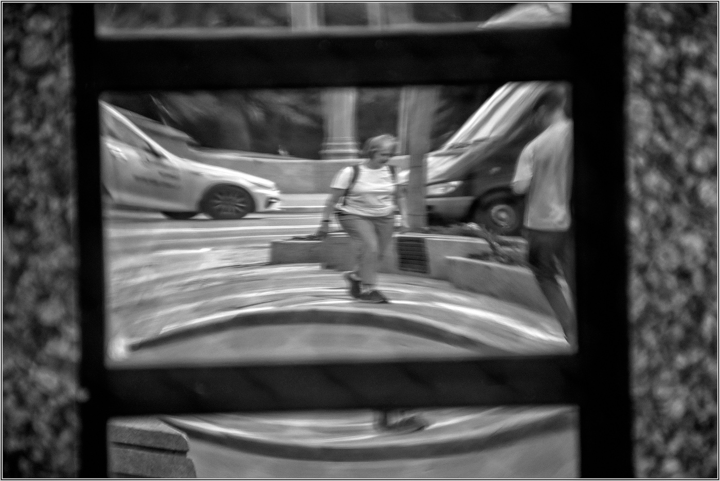 ..... "Черно белое немое кино" .....