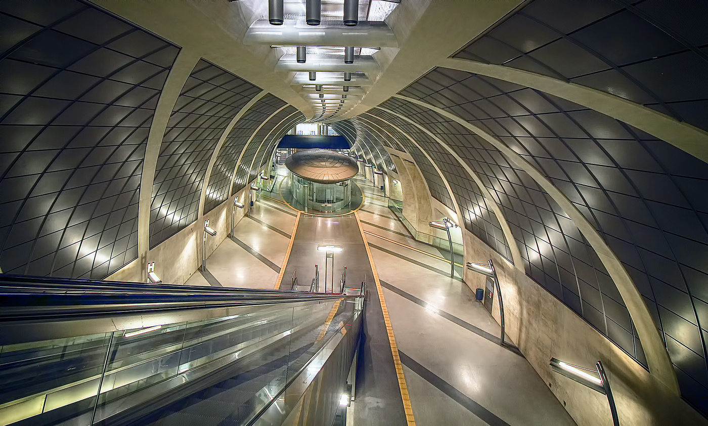 Кёльн ст. метро Гоймаркт