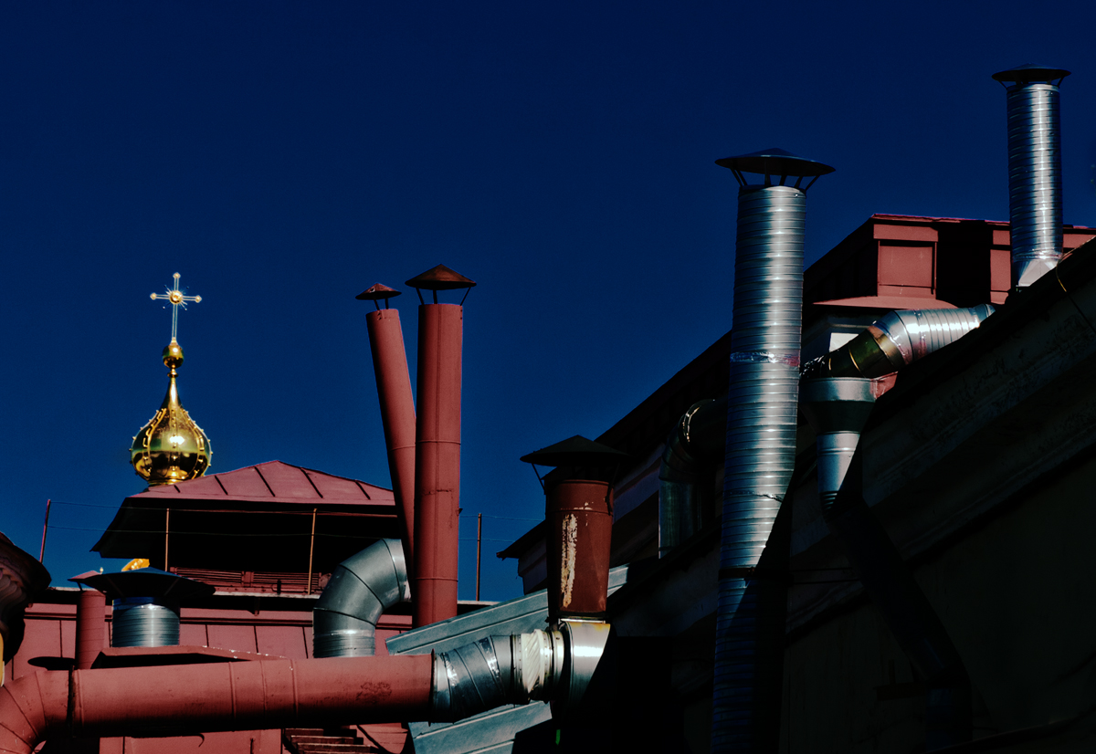 Это Питер 20