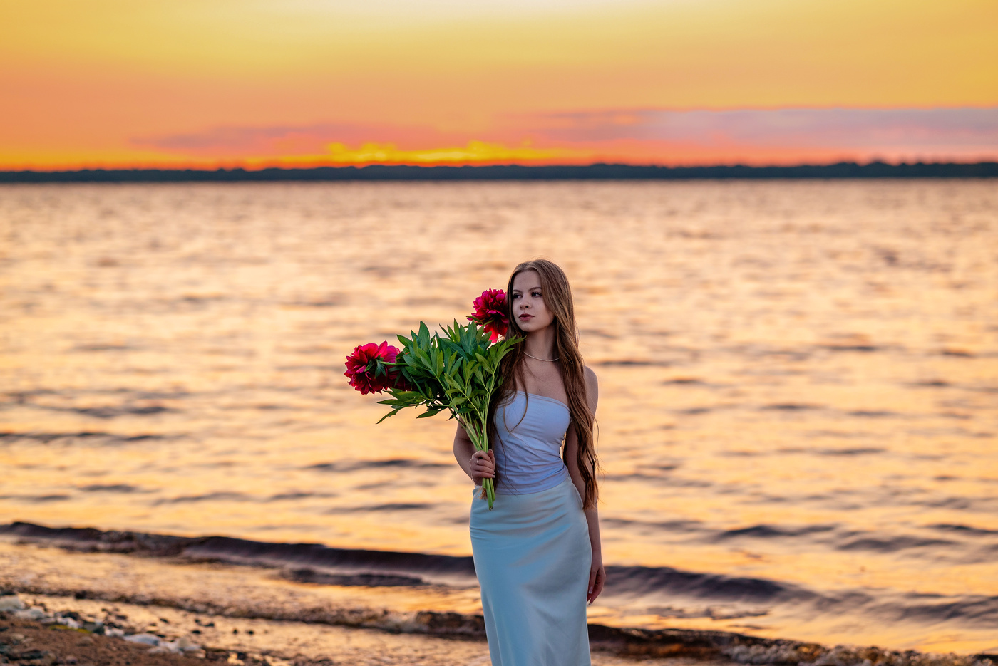 На восходе Солнца