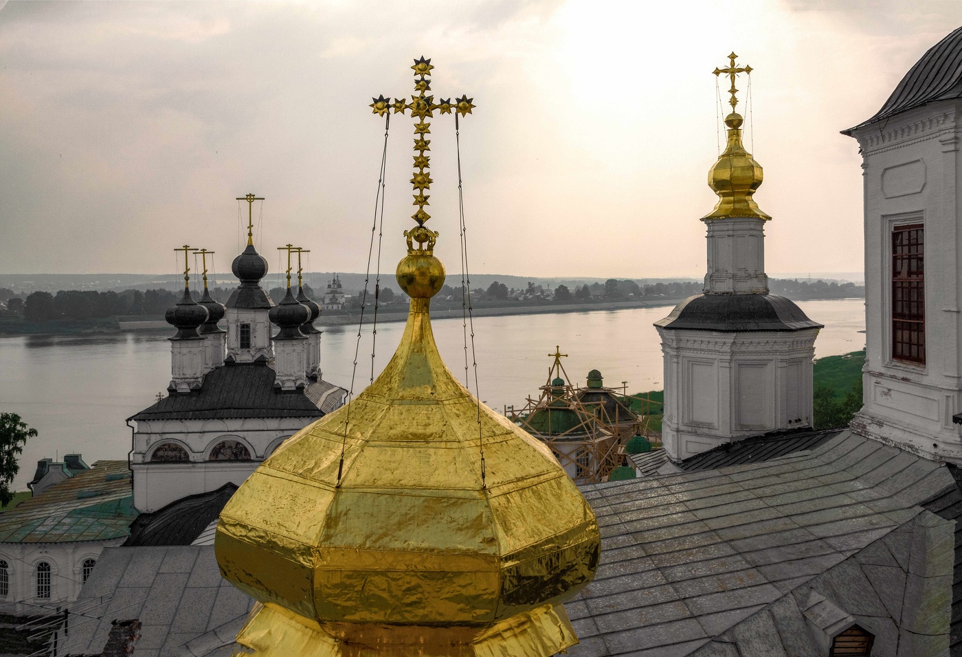 летний дождь