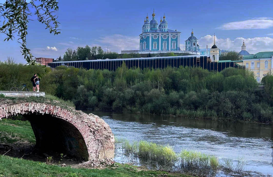 Профили Смоленска