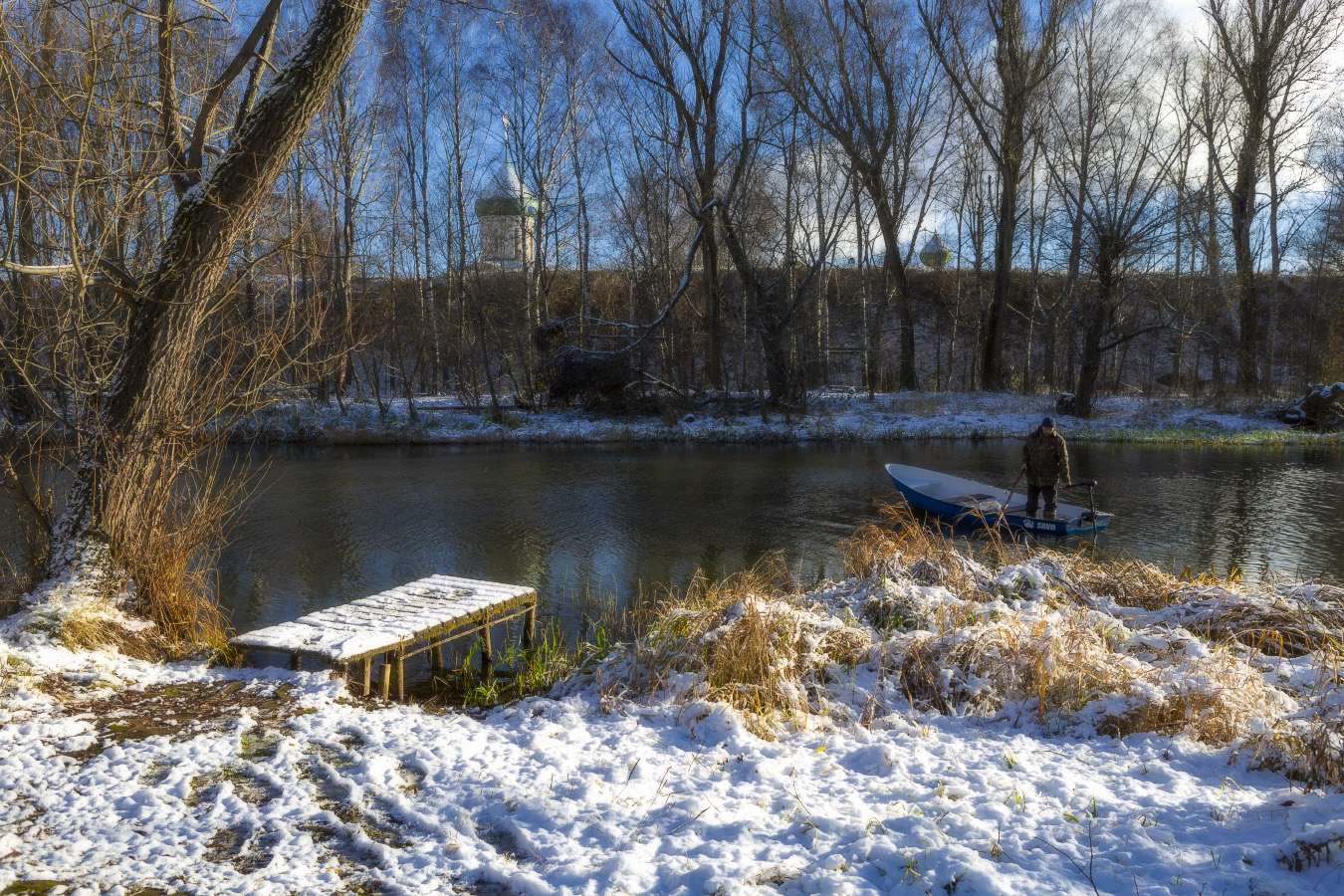 Ловись рыбка большая и маленькая