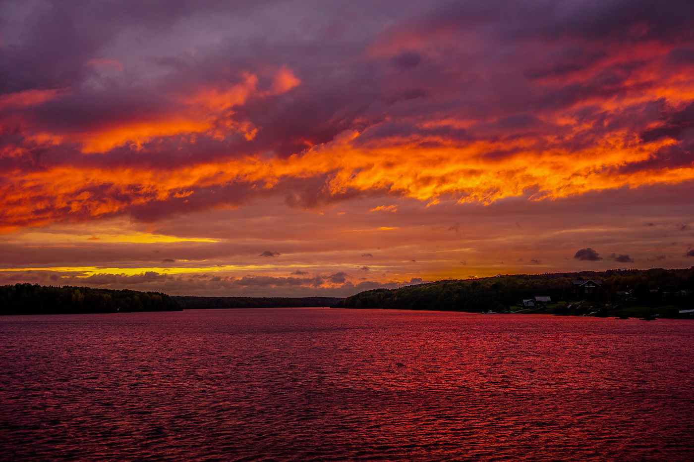 Карельские краски