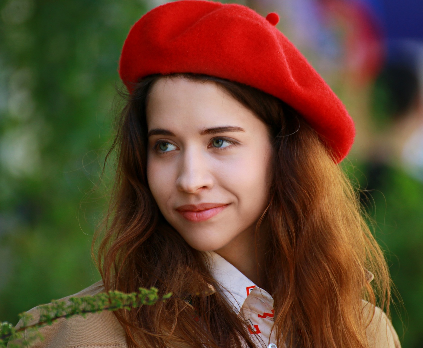 Красная шапочка