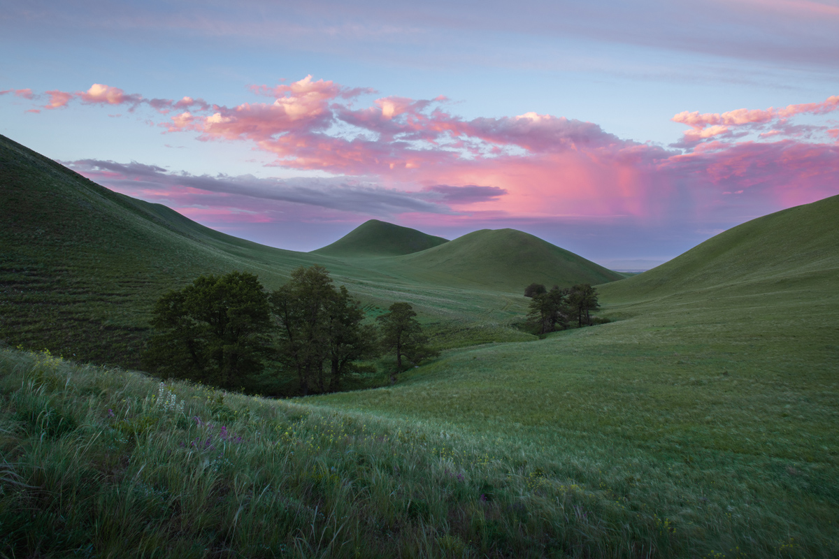 "Долгие горы"