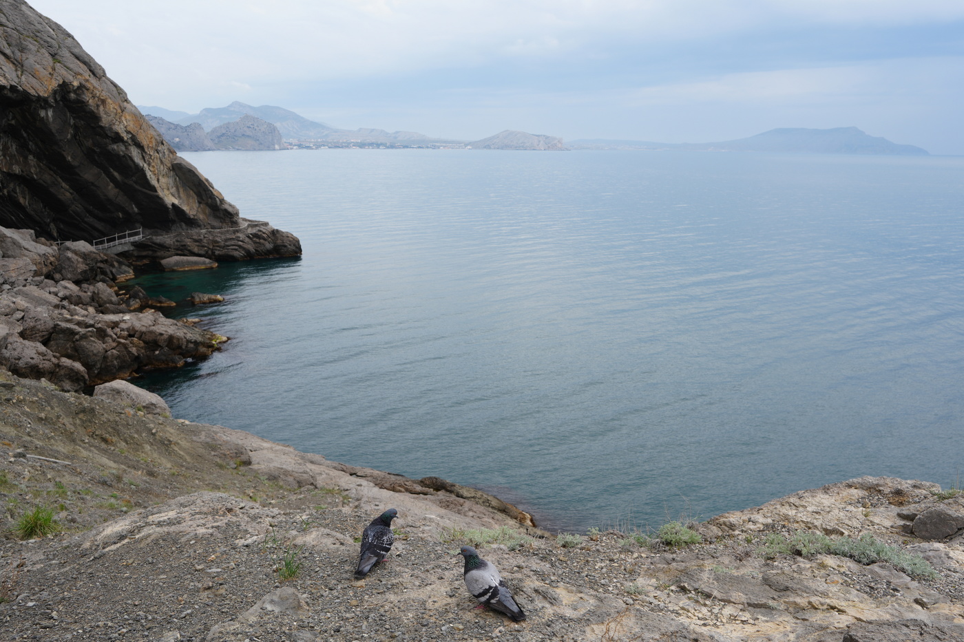 Дотуристический период