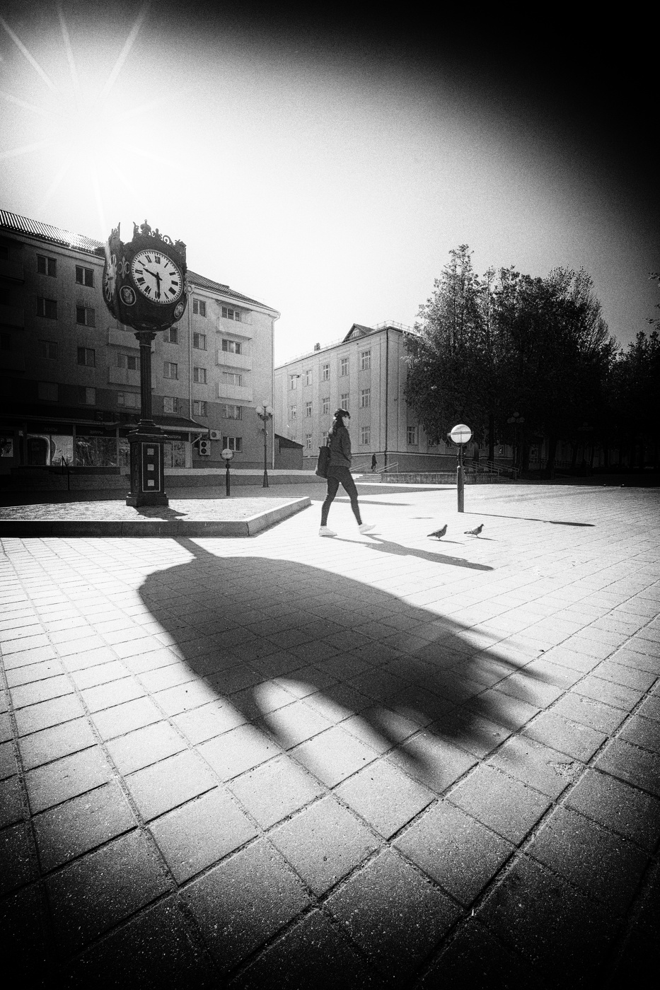 Однажды утром