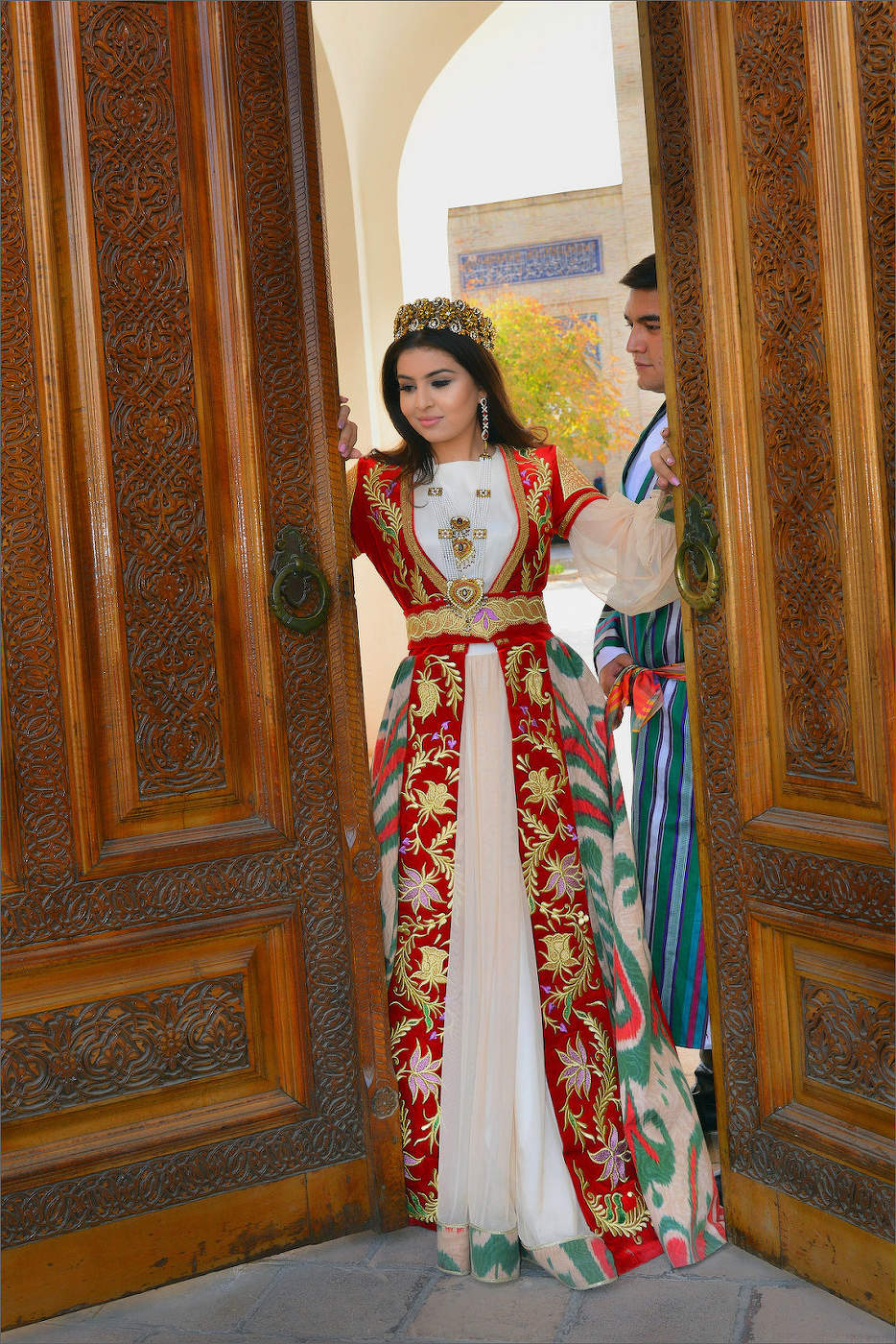 Прошлое настоящее..