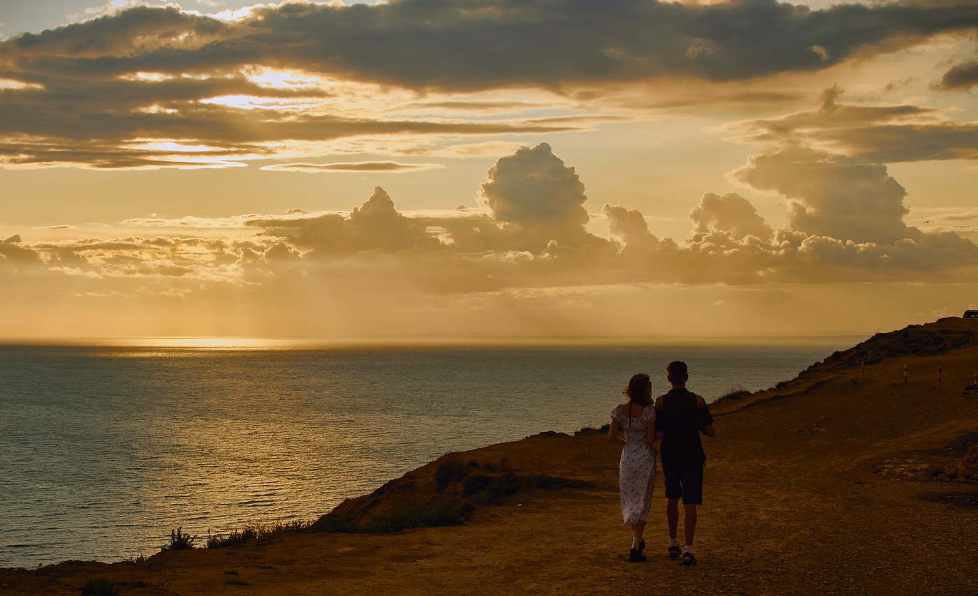 Туда где встречают закаты