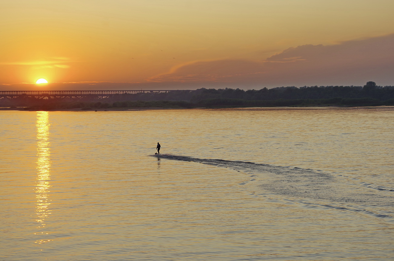 Электро серфинг