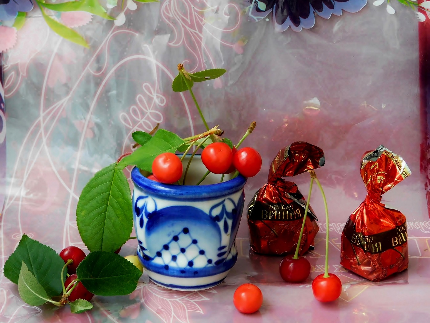 Просто вишня