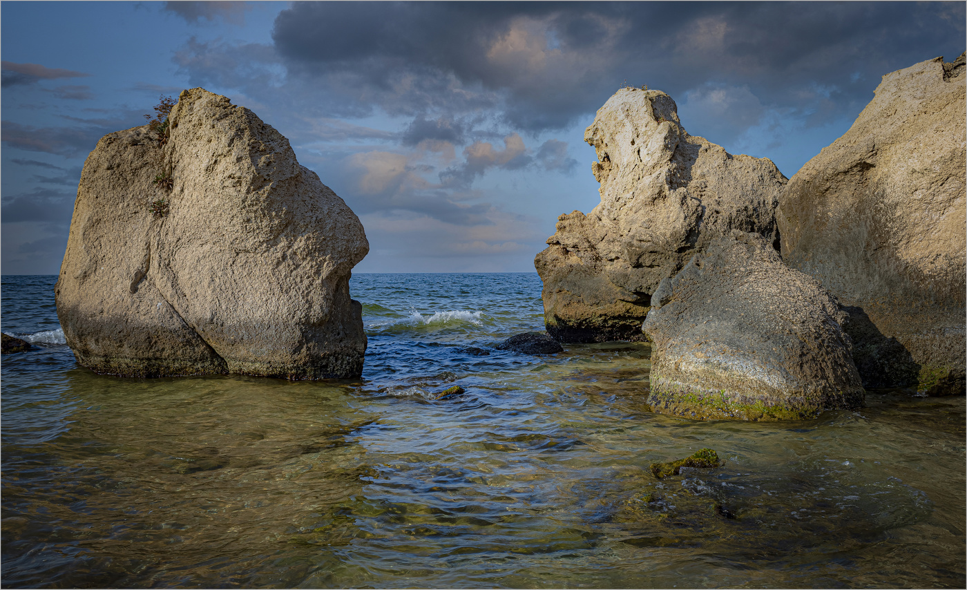 Берег Азова