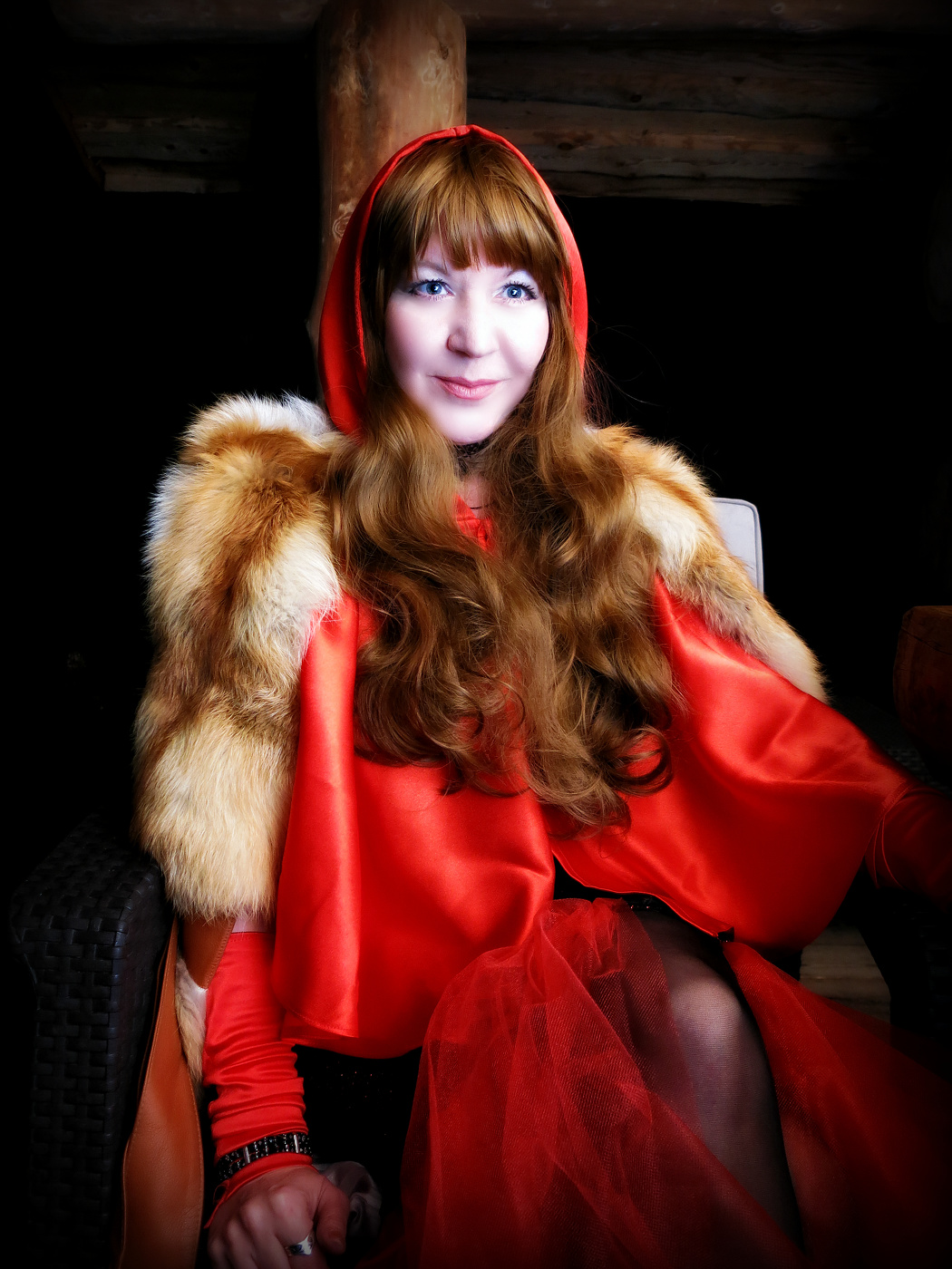 Немножко магии