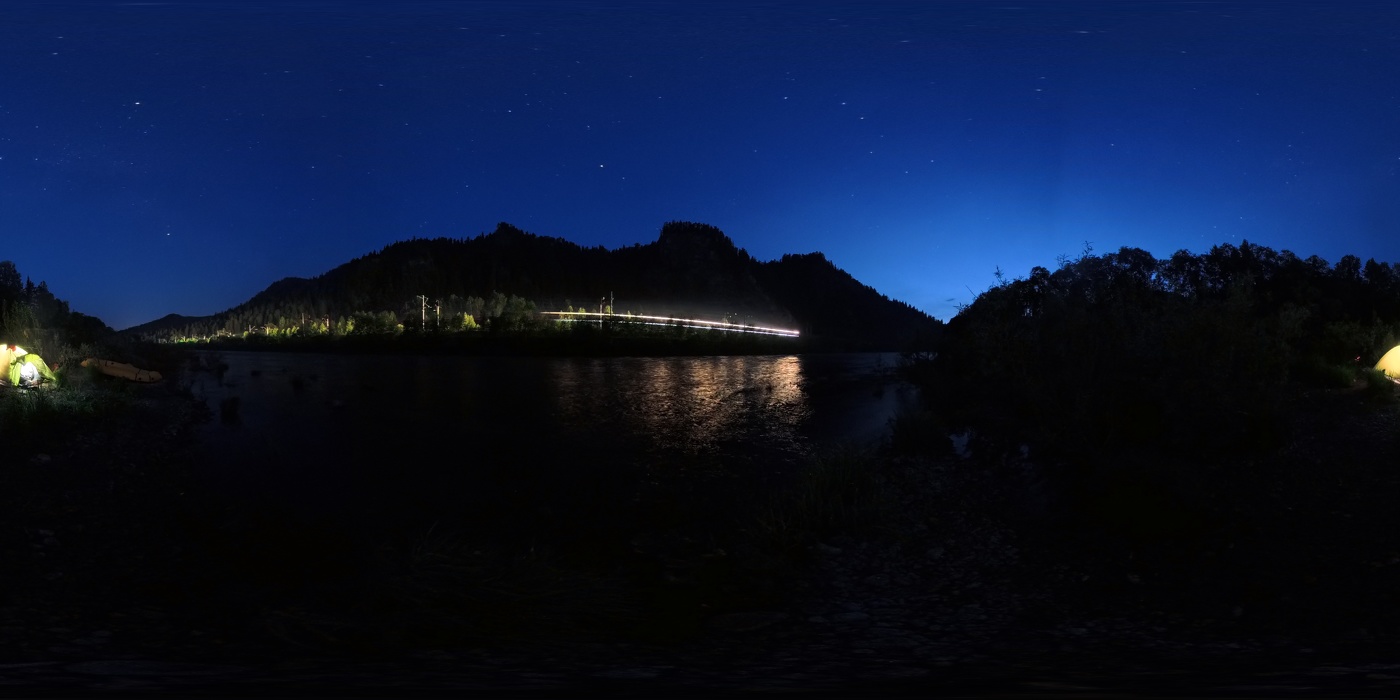 Электричка-звёзды