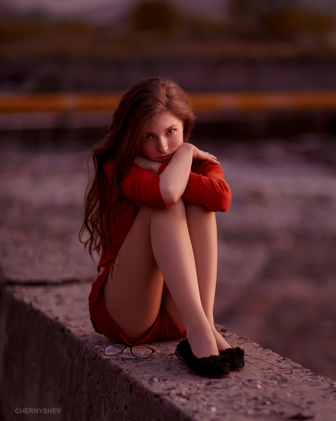 из альбома "Упавшее Солнце."