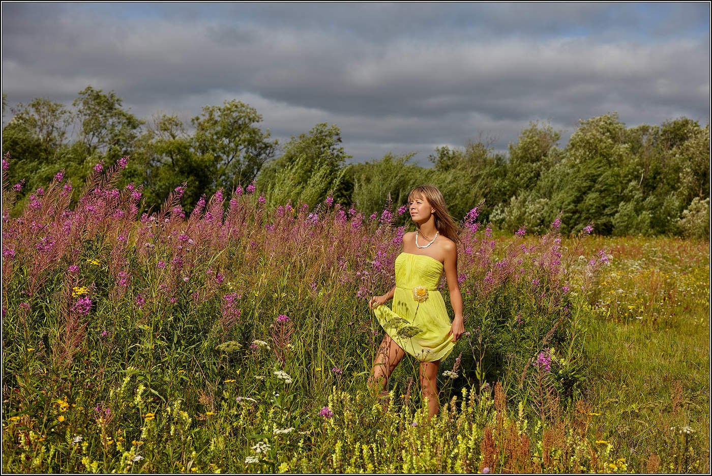 Из июльских фотосессий.