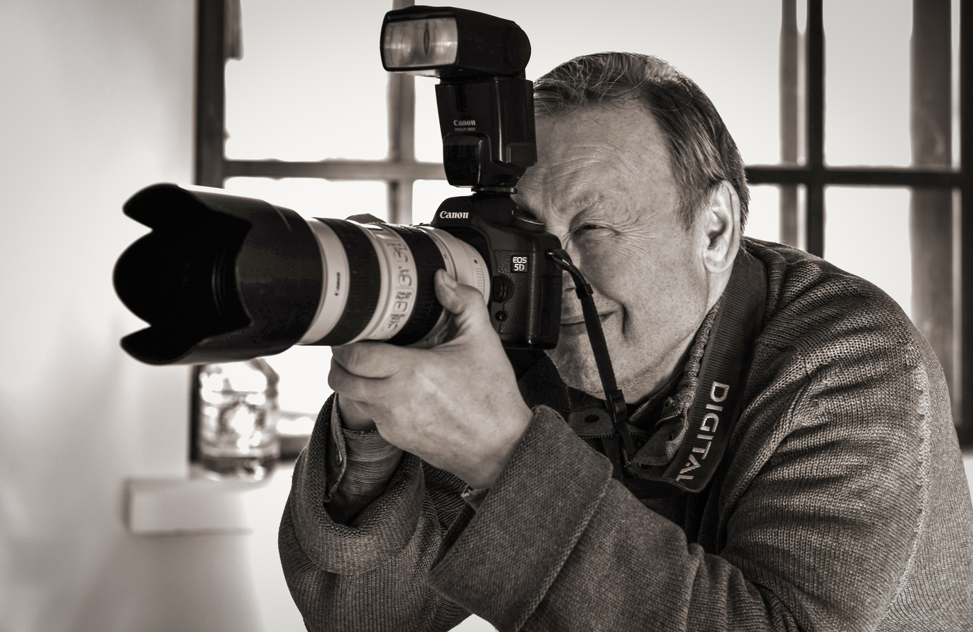 Решающий момент.