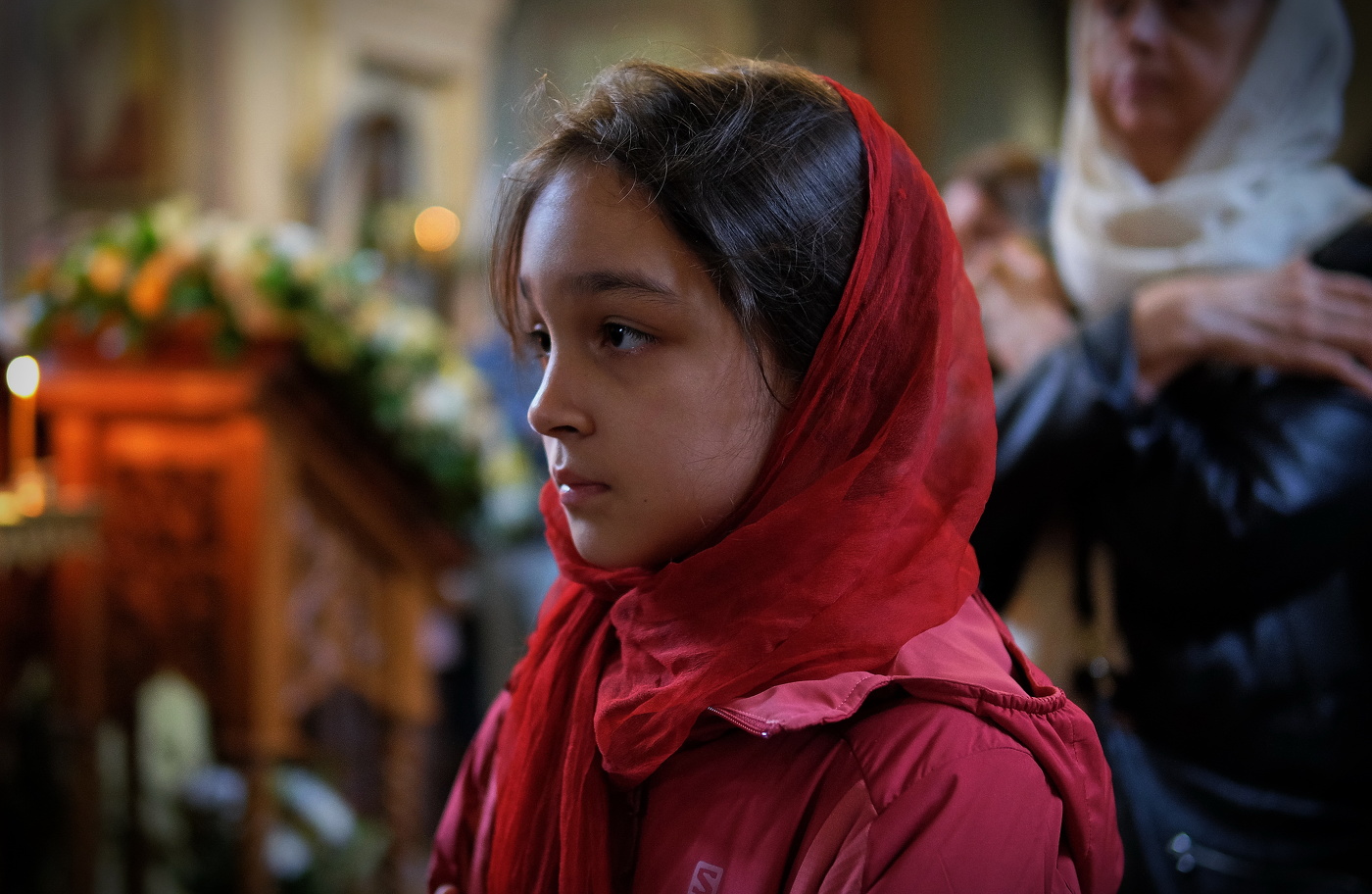 Монастырь. Повседневная жизнь.