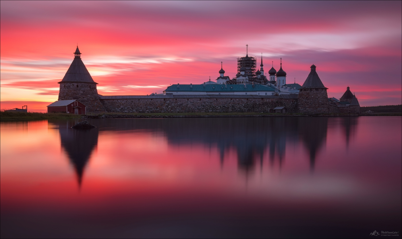 Незыблемость в движении