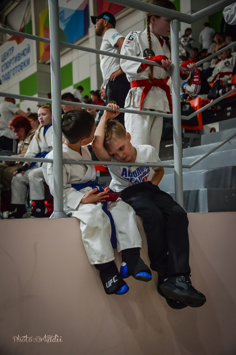 Мужчины не плачут...