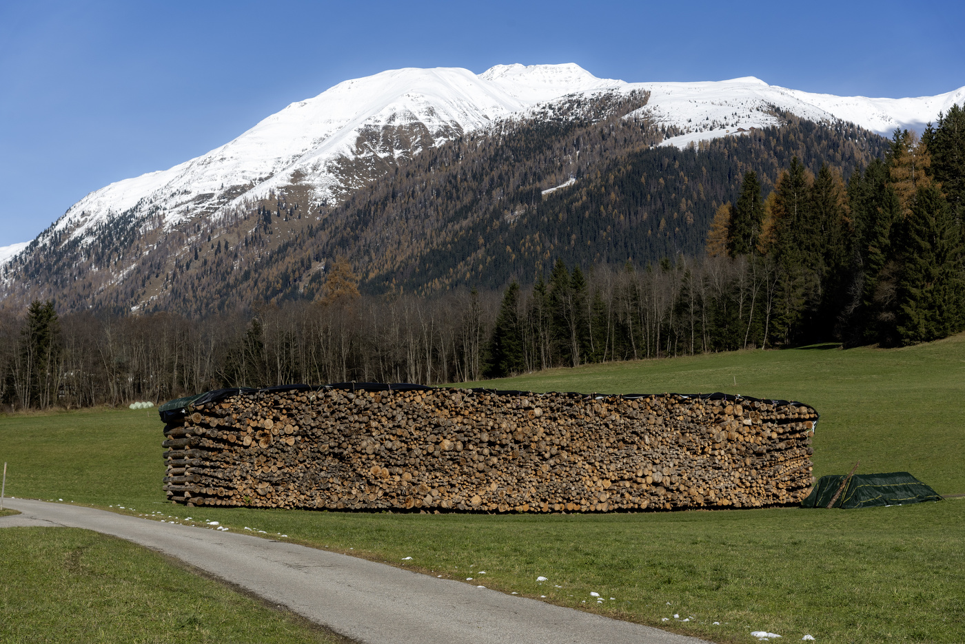 Заготовка на зиму