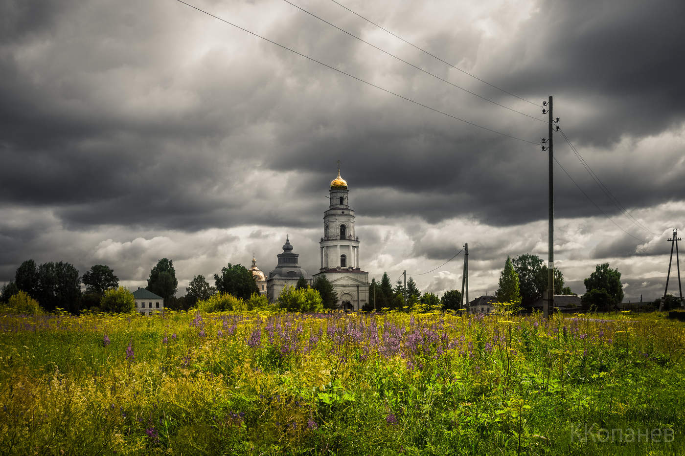 Великорецкое