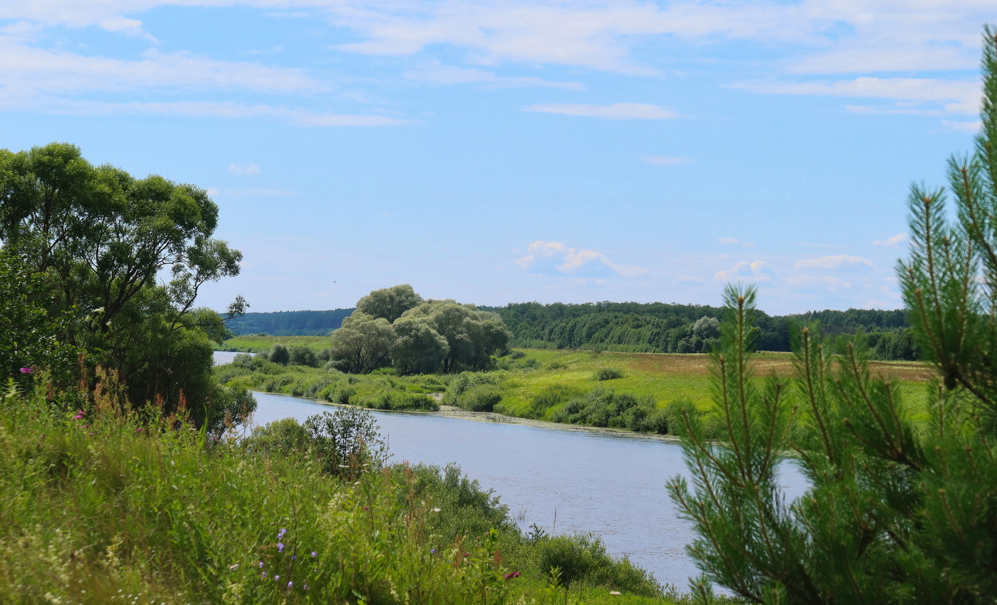 Красавица Угра