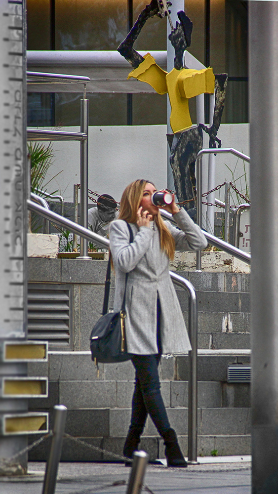 Синхронность...