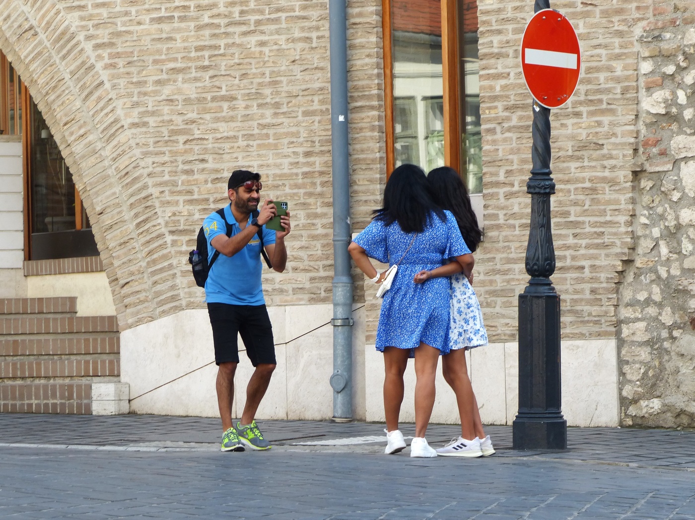 Фото на память