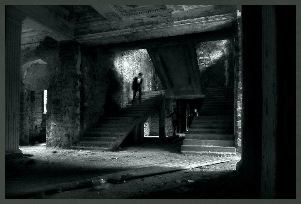 Призрак замка Моррисвилль