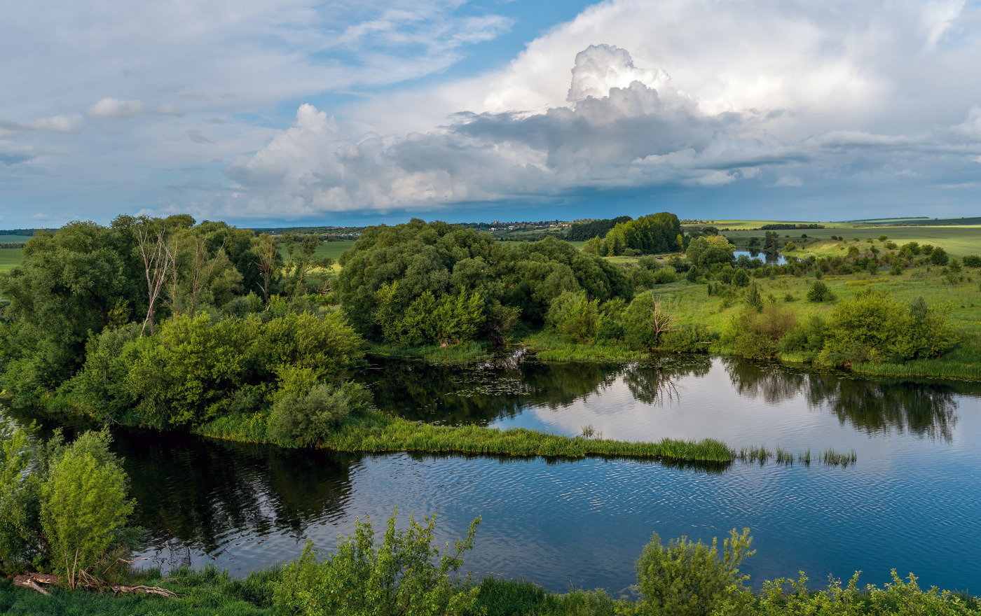 на Верхнем Дону