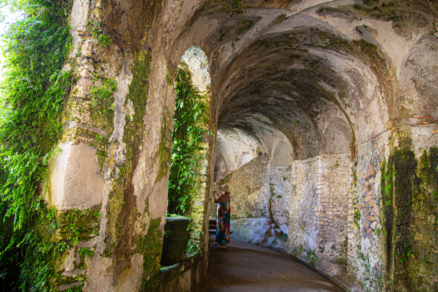 Древность...