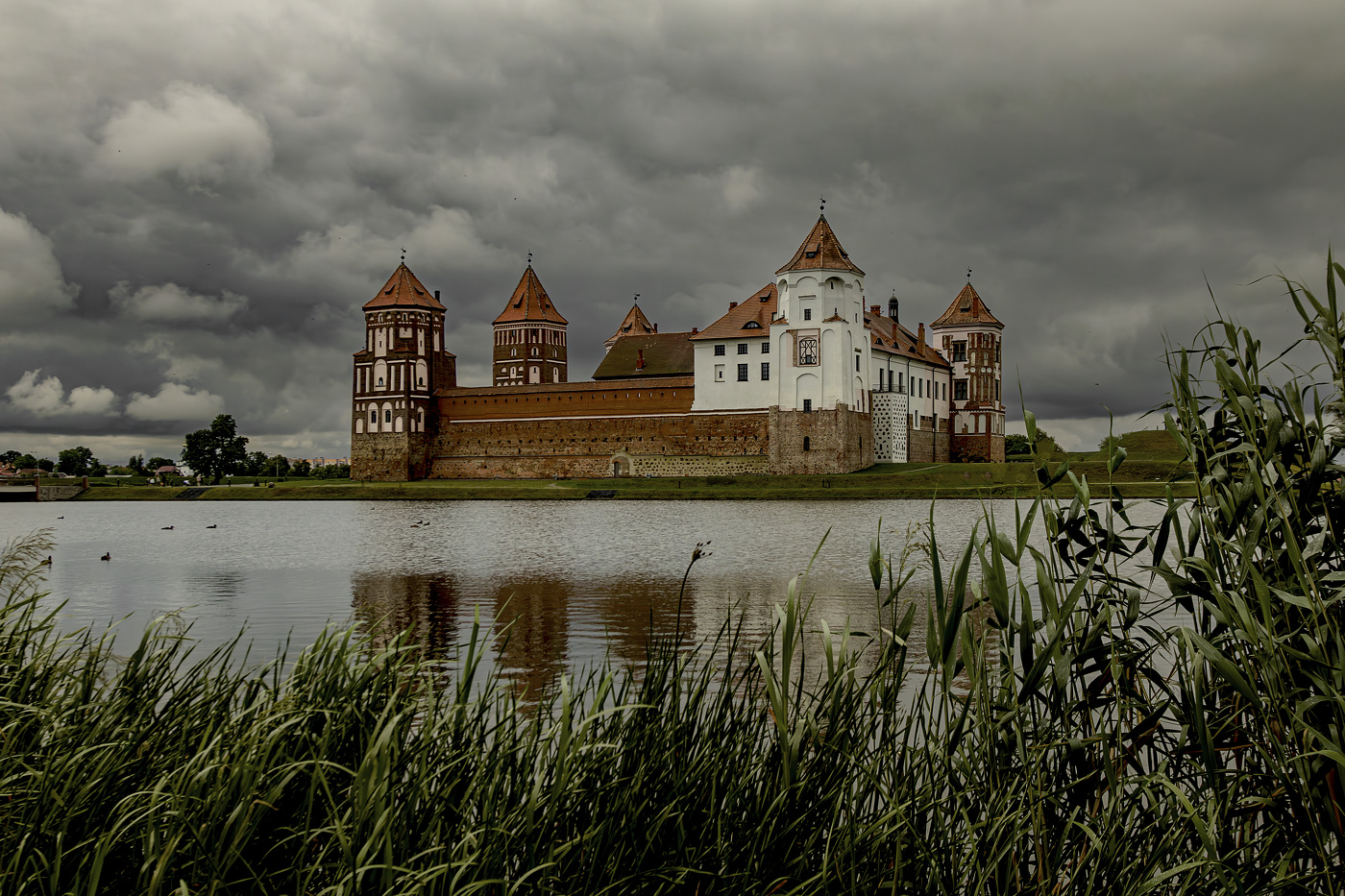 Дыхание грозы