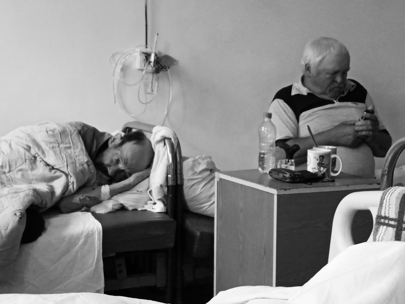 Из серии "Больница".