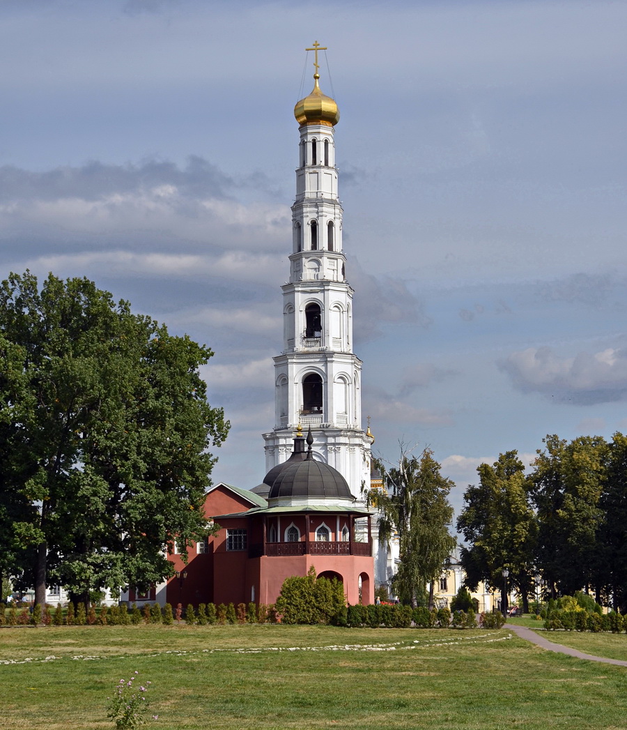 Николо-угрешский монастырь