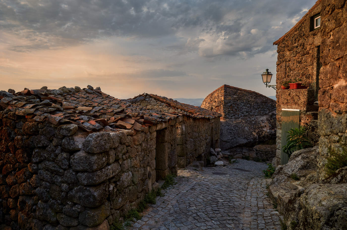 Прогулки по Monsanto