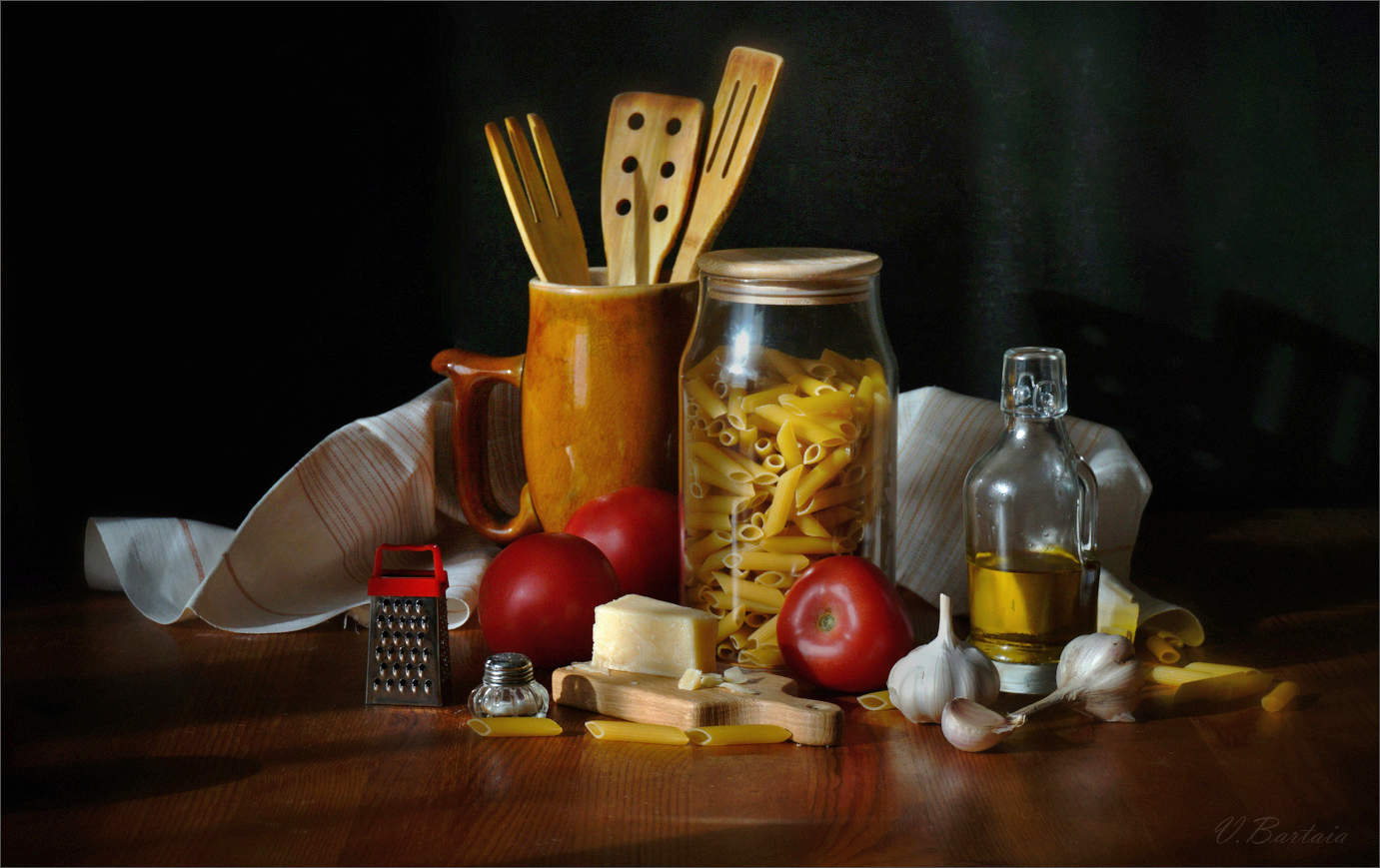 Итальянская кухня