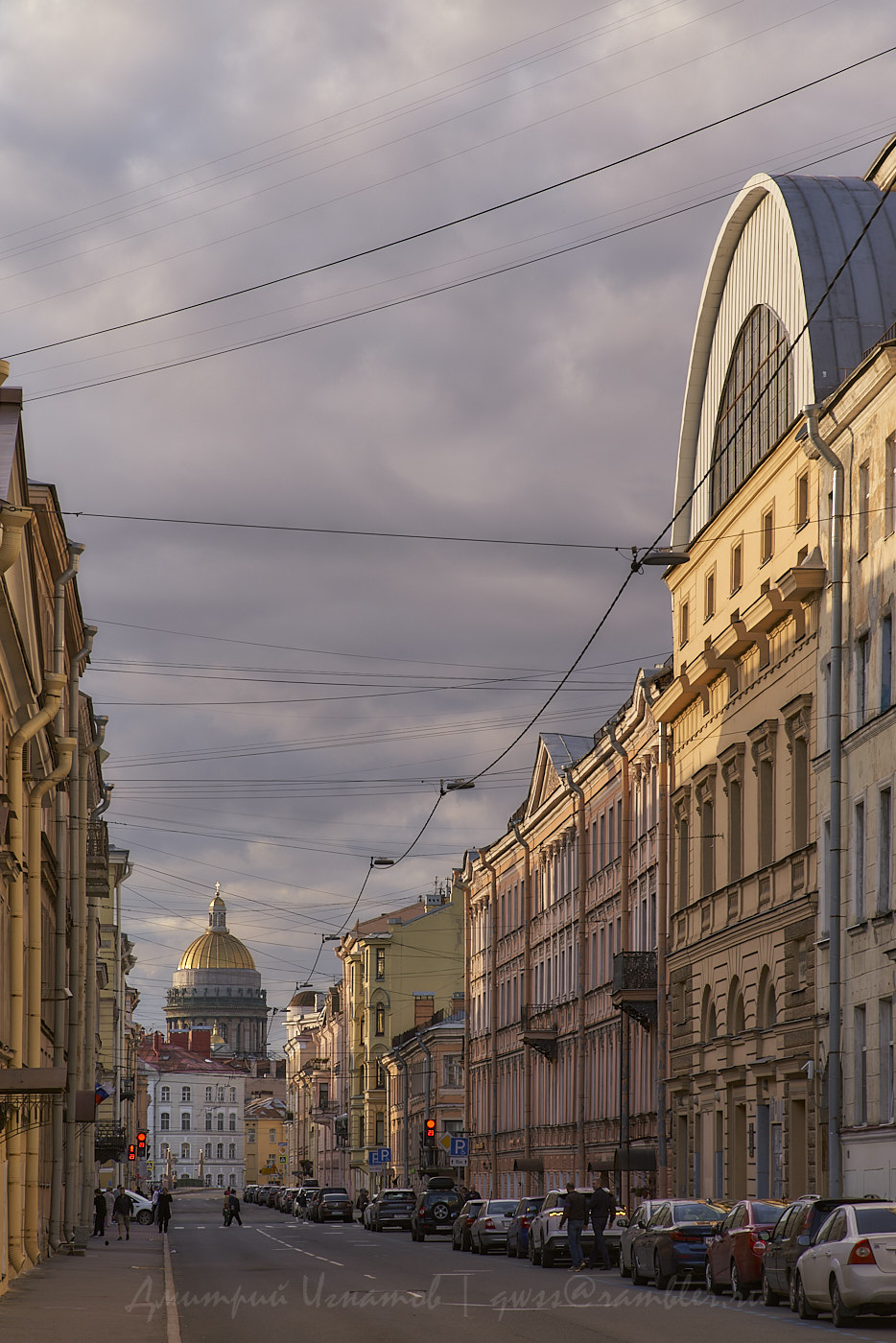 Вечный город