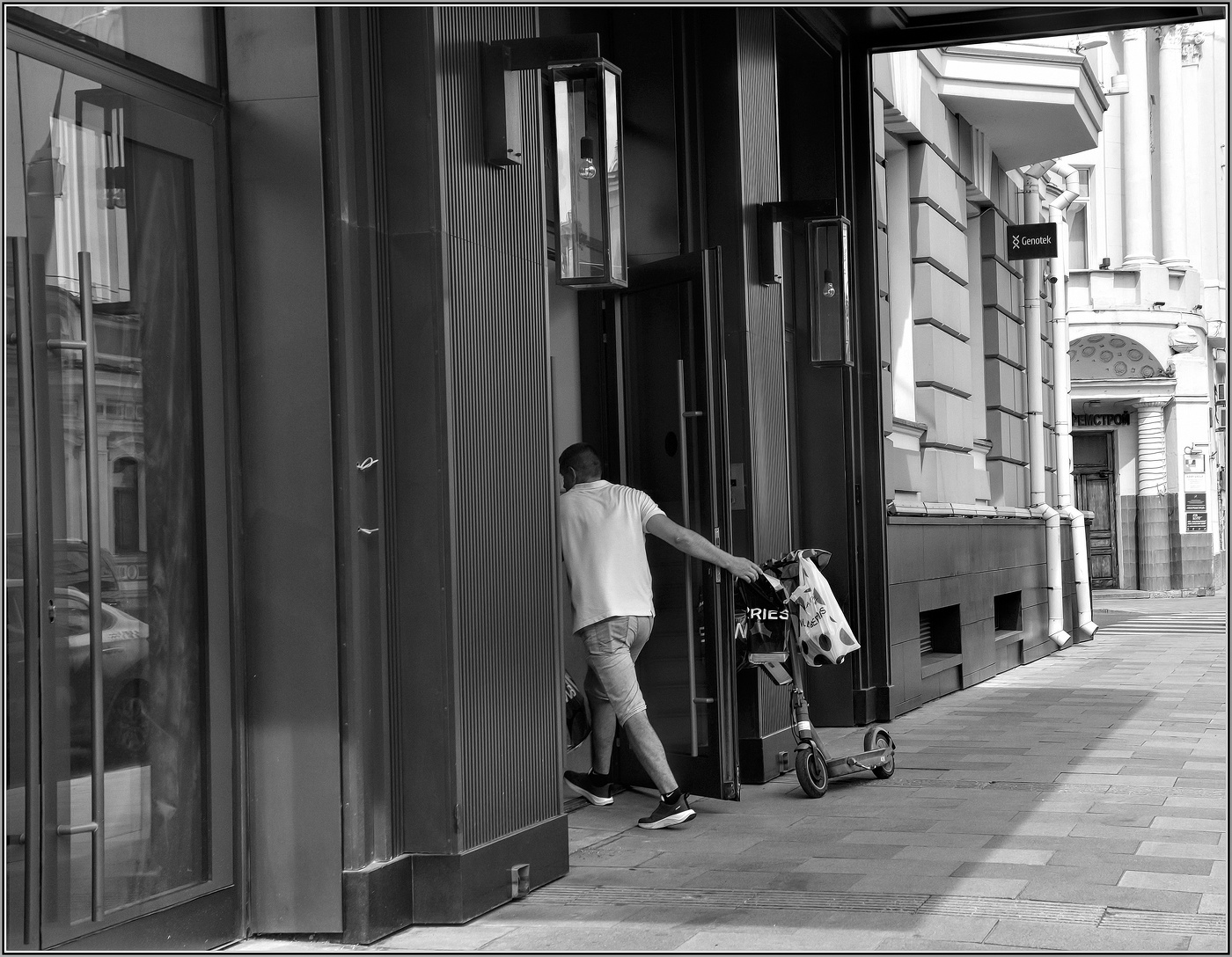 .... Я заберу тебя с собой !....