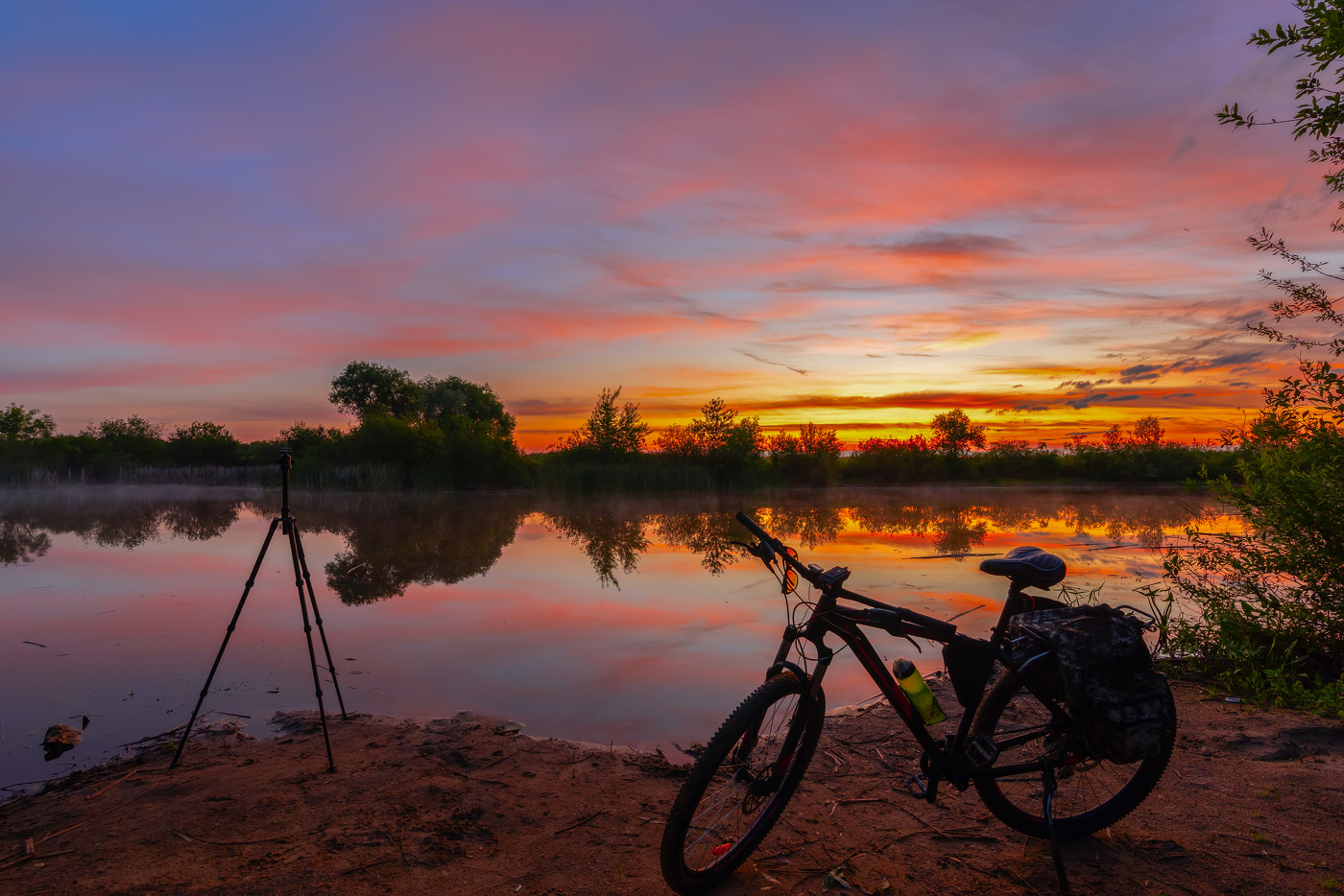 пора за дело!