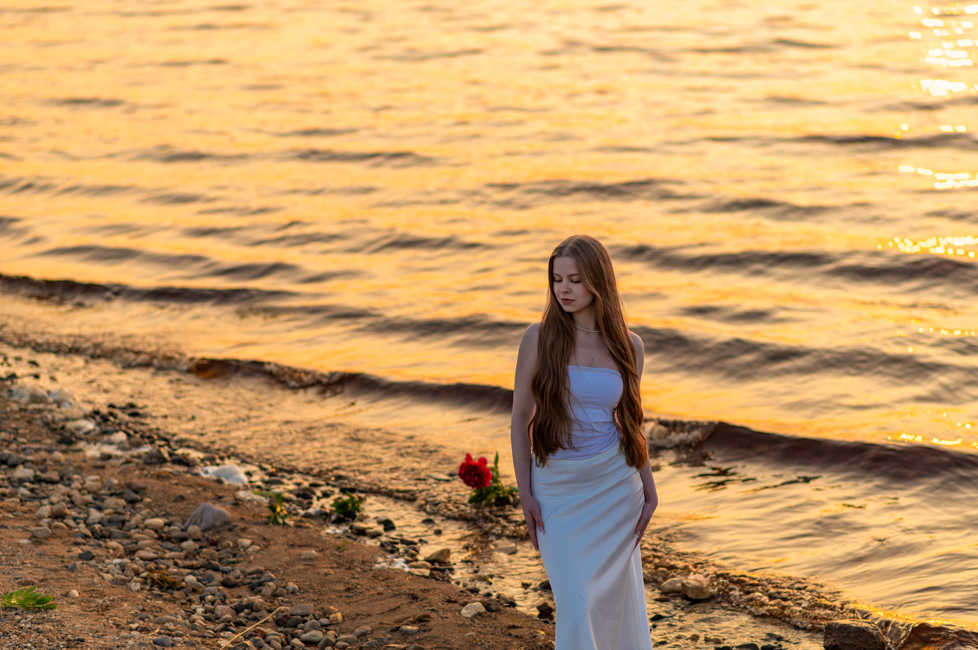 На восходе Солнца