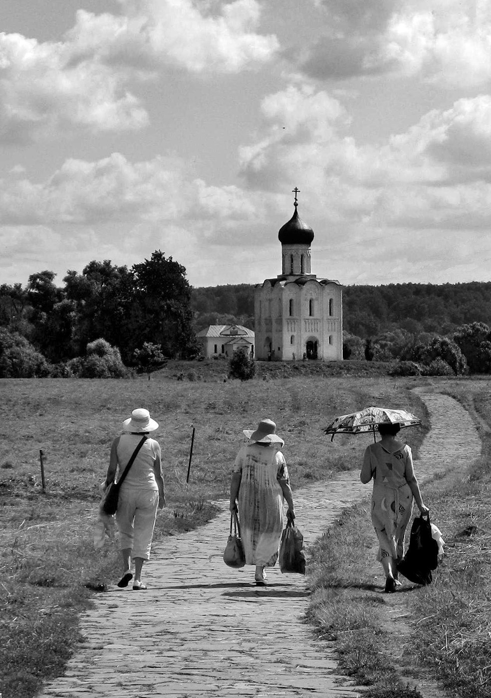 По дорогам истории