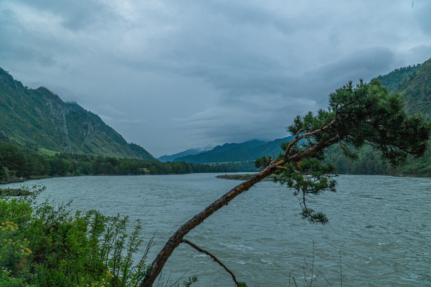 Горный Алтай